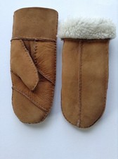 LADIES GENUINE SHEEPSKIN