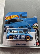 Hot Wheels Renault Espace F1