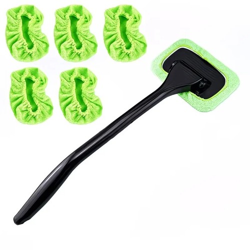 Windshield cleaning tool kit - windshield,