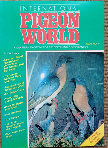 International pigeon world - international,
