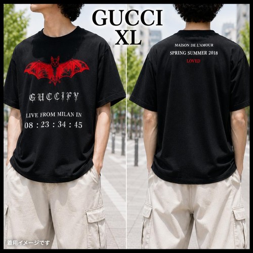 Used rare gucci - 17, xl�_