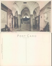 St Paul's Cathedral Nelson's Tomb London England Photochrom Co Ltd