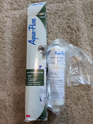 Aqua pure scale - aqua-pure, inhibitor