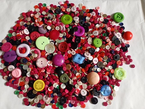 Buttons old stock sets - stock,