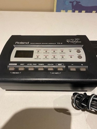 Roland td3 module - td3,