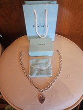 Tiffany & Co Silver 925 Heart