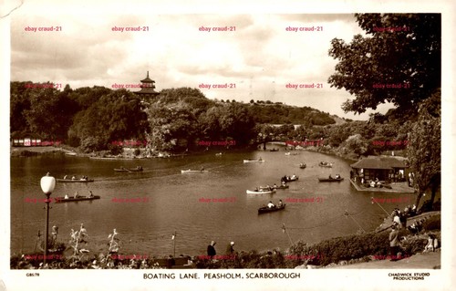 Chadwick studio postcard - chadwick,