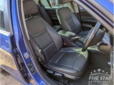 BMW 3 Series Set Of Leather