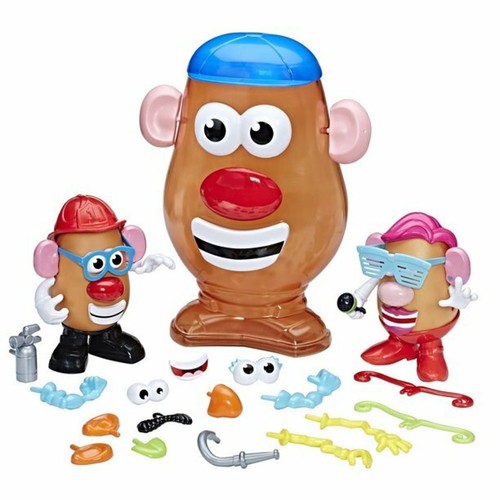 New sealed playskool giant - new, mr