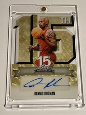 2025 Dennis Rodman Leaf NSCC