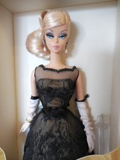 Cocktail Dress Silkstone Barbie Doll 2013 2013 Limited Edition