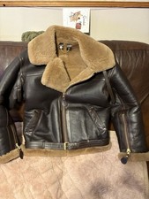 AVIATION LEATHER CRAFT IRVIN