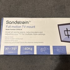 Sandstrom SFML16  Full Motion