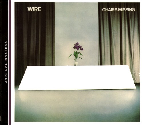 Wire chairs missing - wire:,