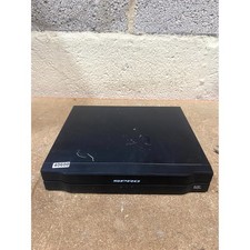 Spro DHDVR04-EIGHT 4-Channels Digital Video Recorder Black SATA VGA HDMI Ports