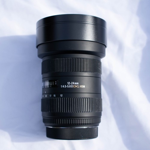 Sigma 24mm 5 6 - sigma, f/4.5-5.6
