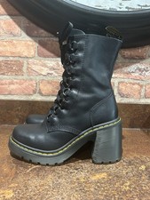 Dr Martens Chesney Black
