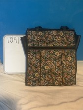 Vintage Floral Carpet/Tapestry