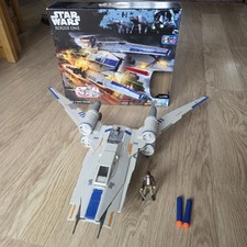 Rebel U-Wing Fighter - Star Wars B7101EU40 Rogue One Vehicle Toy