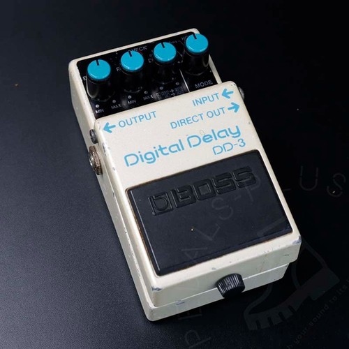 Boss digital delay 1992 - dd-3,