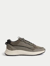 M&S - Autograph Mens Low-tops
