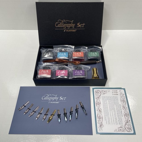 Plotube calligraphy set - set, with