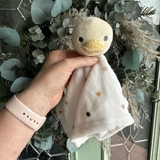 Primark duck yellow plush - duck,