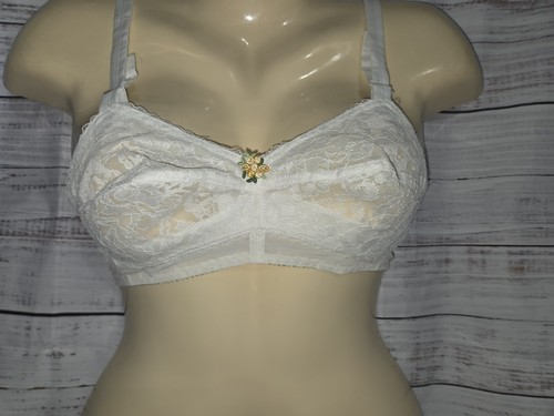 Vtg nwot figurettes bra 28cc - vtg,