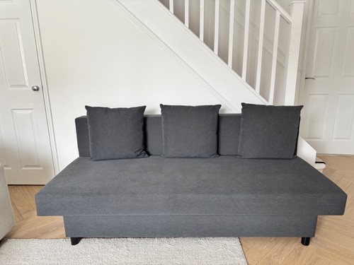 Ikea asarum seat sofa bed - ikea,