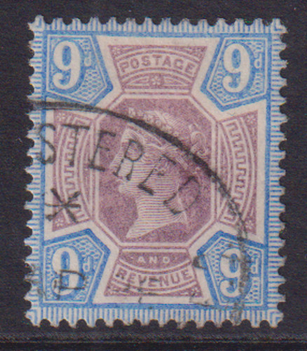 1887 jubilee vfu lovely - vfu,