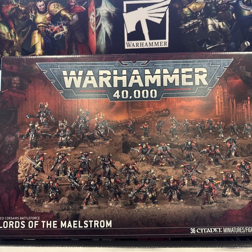 Battleforce red corsairs - red,