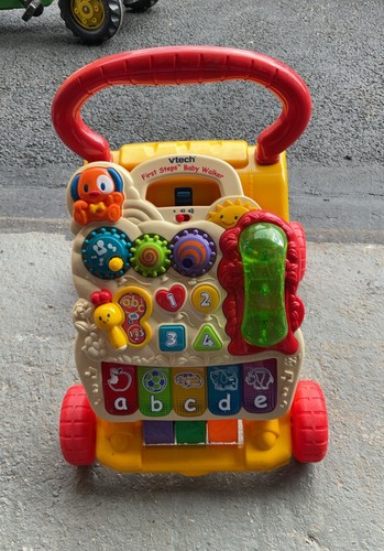 Vtech baby walker - baby, with