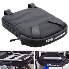 Storage Bag Under the Rear