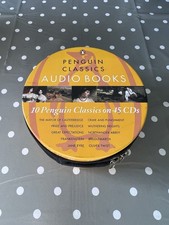 Penguin Classics 45 CD Audio