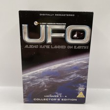 UFO (1970) Volumes 1-4