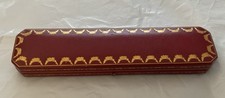 CARTIER  Vintage Écrin Boite