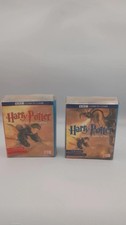 Harry Potter And The Goblet Of Fire Parts 1&2, 14 Cassettes, Stephen Fry, BBC