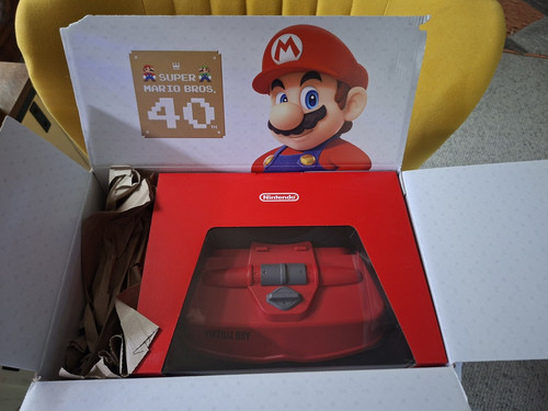 Virtual boy for - virtual, nintendo