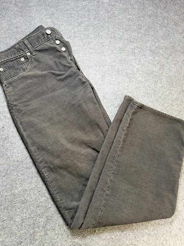 Levi 401 corduroy jeans - corduroy,