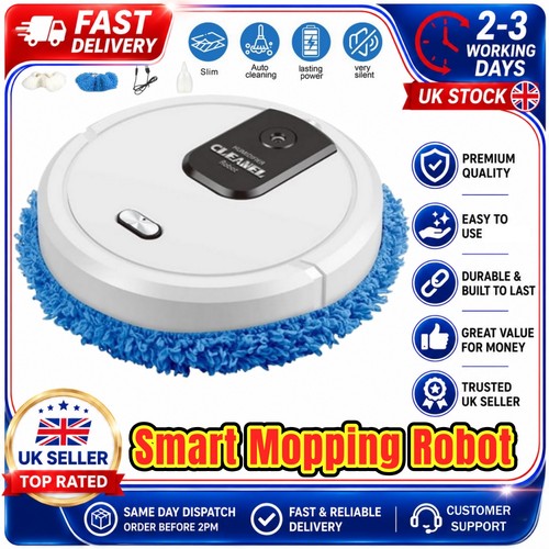 Rechargeable smart sweeping - smart,