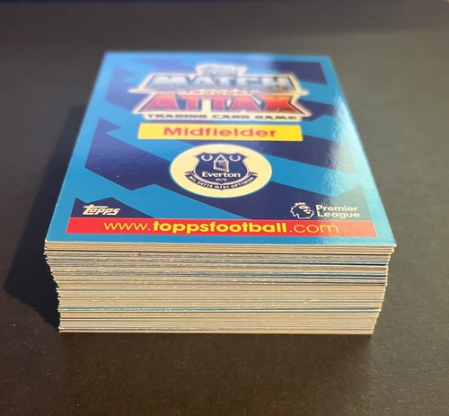 Match attax 2017 2018 premier - attax, 2017/2018