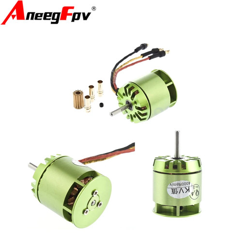 Motor 4000kv brushless - motor,