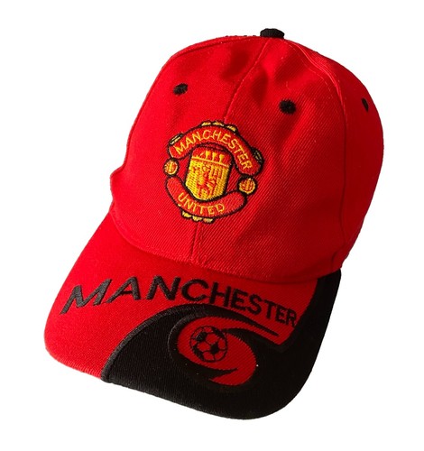 Vintage manchester united cap - vintage,