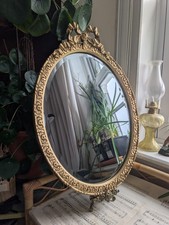 Vintage Wall Mirror Ornate