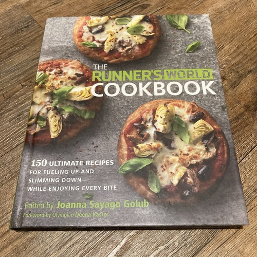 Runner world cookbook - runner's,