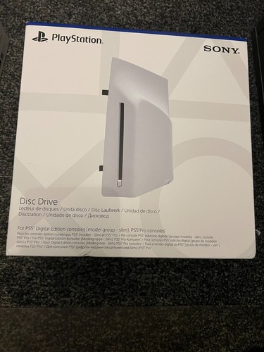 Sony ps5 disc drive - drive, for