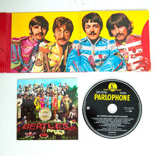 The Beatles Sgt Pepper's
