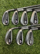 Macgregor V Foil M565 Irons / 4-PW / Rifle Flightrd 4.5 Regular Flex Steel Shaft
