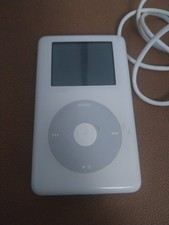 Apple iPod A1099 30gb 4th Gen
