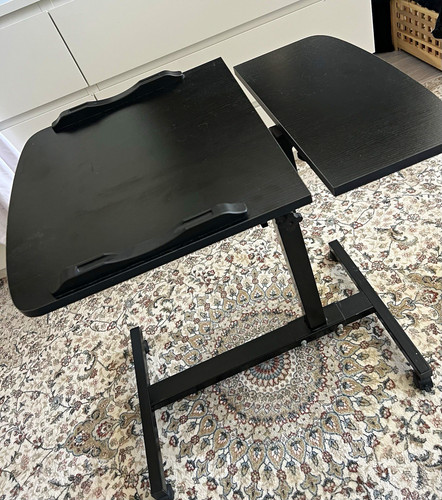 Black adjustable tilt - black,